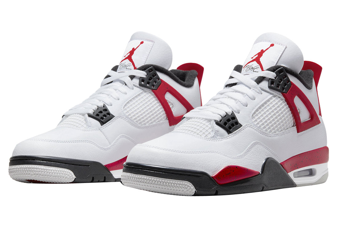 AJ 4 Retro ‘Red Cement’