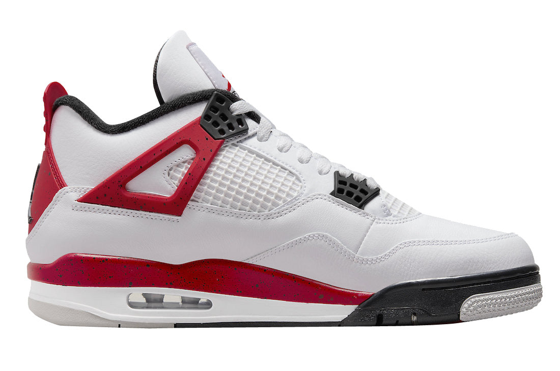 AJ 4 Retro ‘Red Cement’