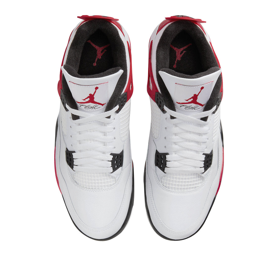 AJ 4 Retro ‘Red Cement’
