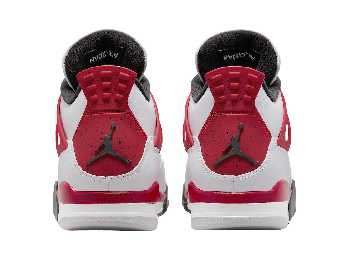 AJ 4 Retro ‘Red Cement’