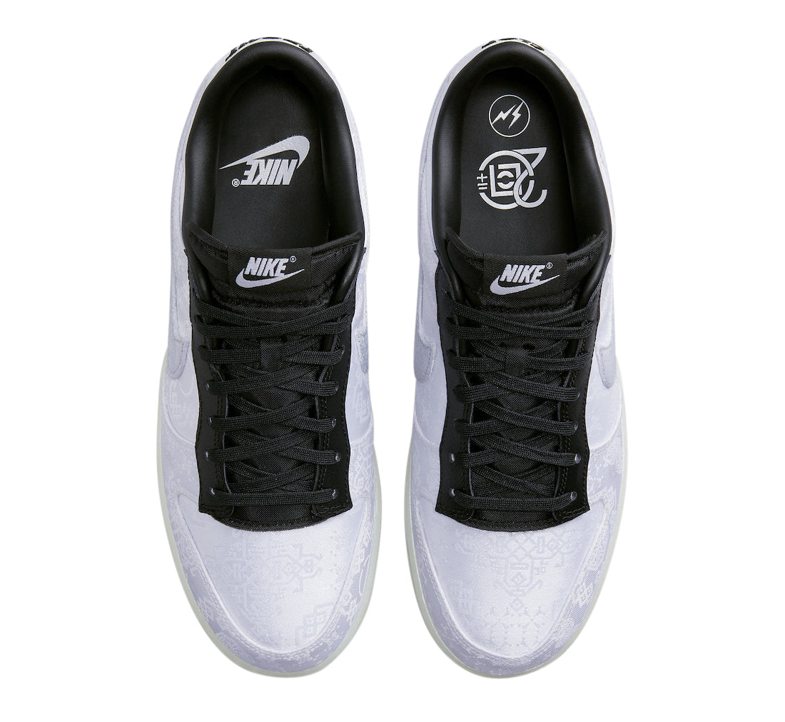 Dunk Low x CLOT 'Fragment'