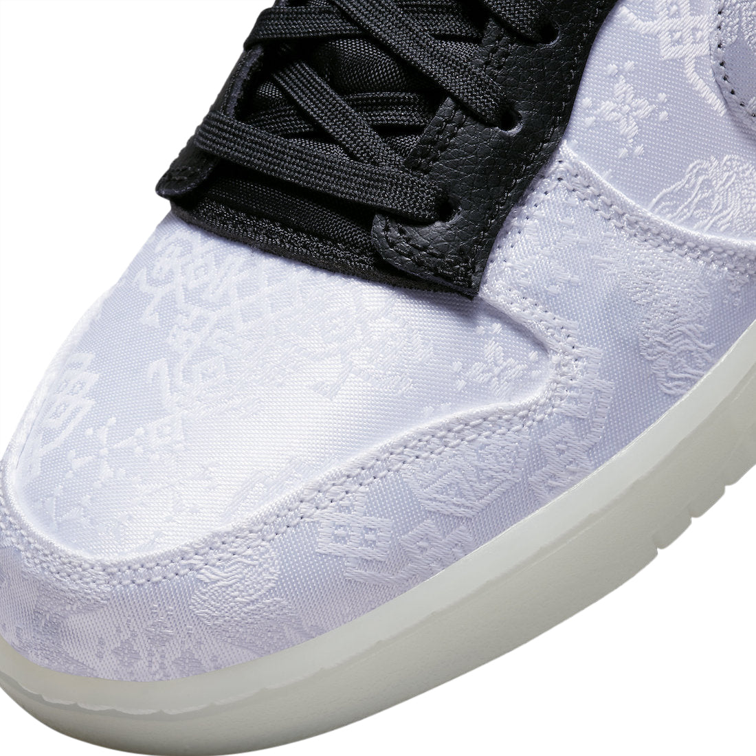 Dunk Low x CLOT 'Fragment'
