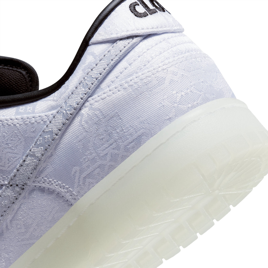 Dunk Low x CLOT 'Fragment'