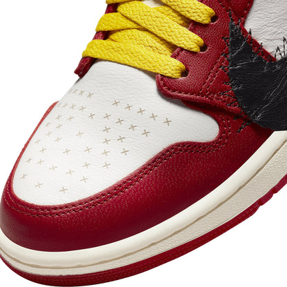 AJ 1 High x ZOOM CMFT 2 "'Teyana Taylor - A Rose From Harlem'