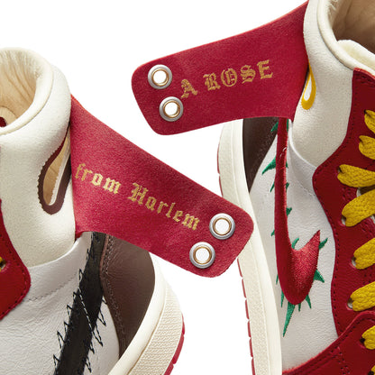 AJ 1 High x ZOOM CMFT 2 "'Teyana Taylor - A Rose From Harlem'