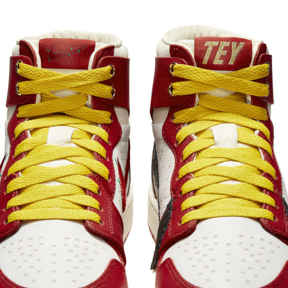 AJ 1 High x ZOOM CMFT 2 "'Teyana Taylor - A Rose From Harlem'
