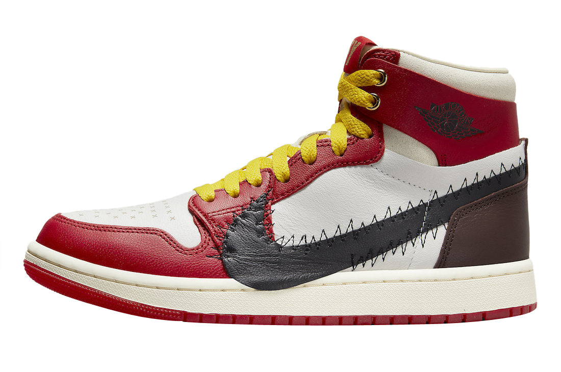 AJ 1 High x ZOOM CMFT 2 "'Teyana Taylor - A Rose From Harlem'
