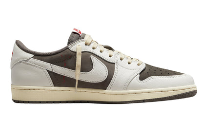 AJ 1 Low Retro OG SP x Travis Scott 'Reverse Mocha'