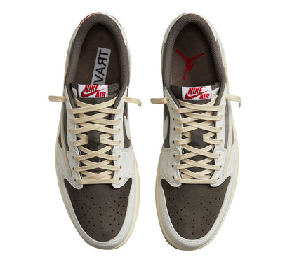 AJ 1 Low Retro OG SP x Travis Scott 'Reverse Mocha'