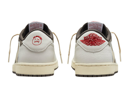 AJ 1 Low Retro OG SP x Travis Scott 'Reverse Mocha'