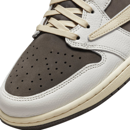 AJ 1 Low Retro OG SP x Travis Scott 'Reverse Mocha'