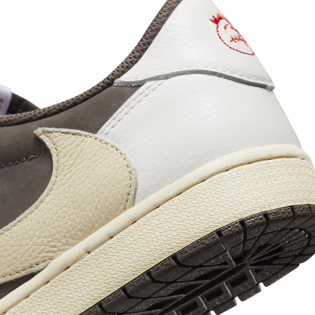 AJ 1 Low Retro OG SP x Travis Scott 'Reverse Mocha'