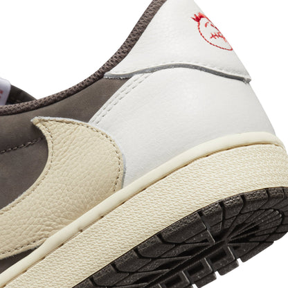 AJ 1 Low Retro OG SP x Travis Scott 'Reverse Mocha'