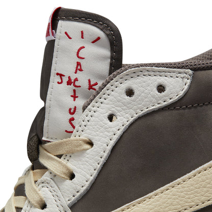 AJ 1 Low Retro OG SP x Travis Scott 'Reverse Mocha'