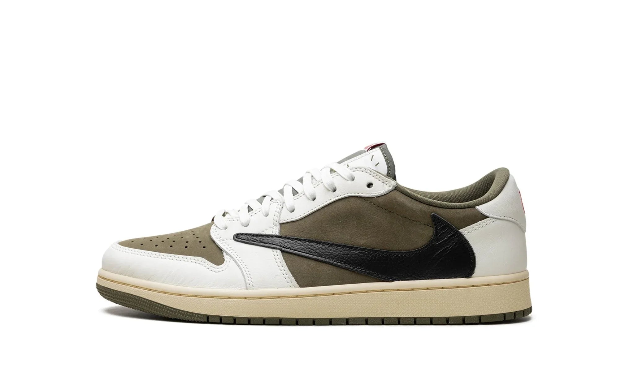 AJ 1 Low x Travis Scott 'Medium Olive'