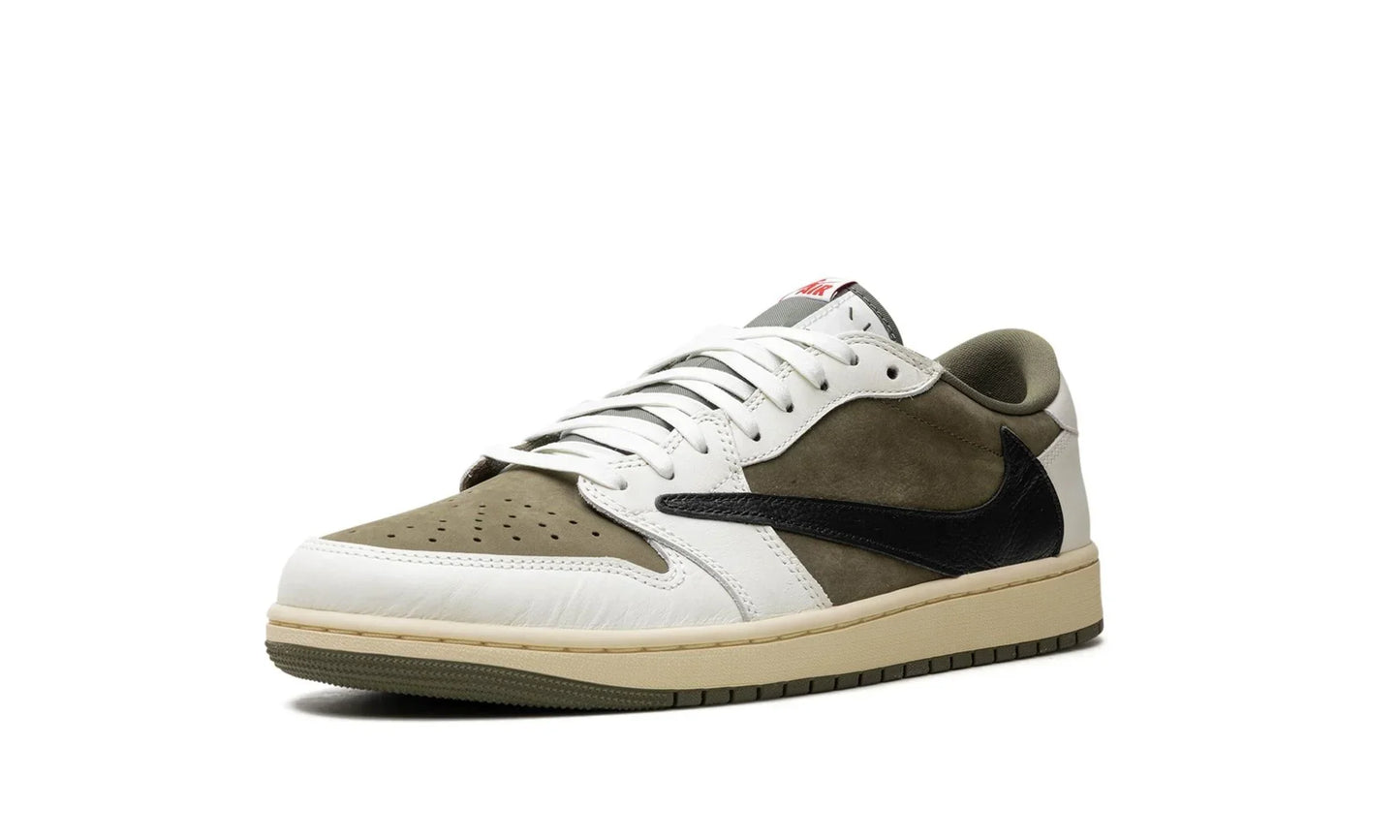 AJ 1 Low x Travis Scott 'Medium Olive'