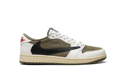 AJ 1 Low x Travis Scott 'Medium Olive'