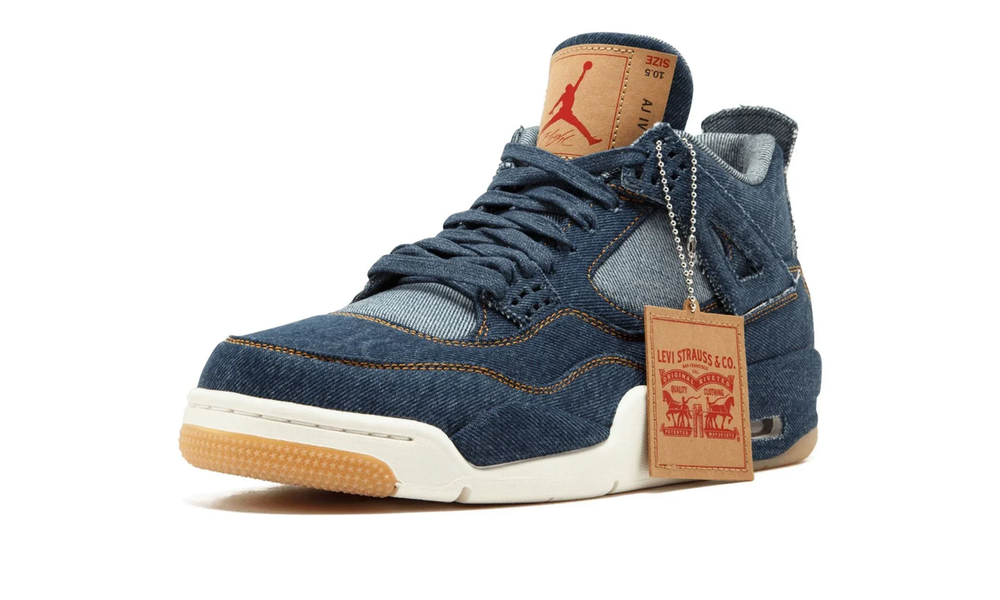 AJ 4 Retro NRG 'Levi's'
