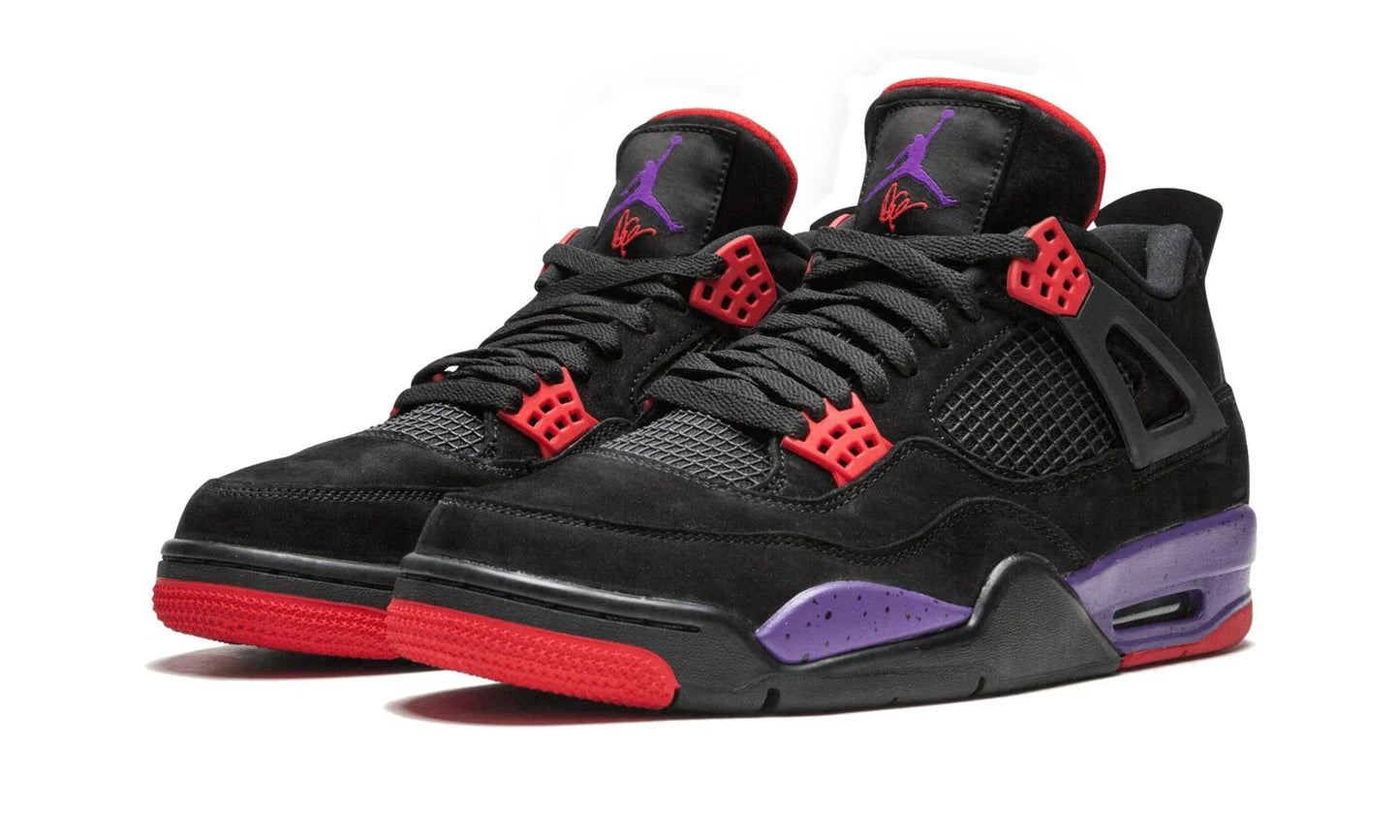AJ 4 Retro 'Raptors/Drake OVO'