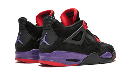 AJ 4 Retro 'Raptors/Drake OVO'