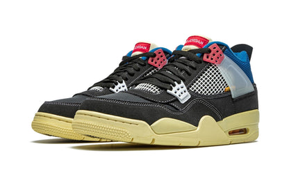 AJ 4 Retro x Union LA 'Off Noir'