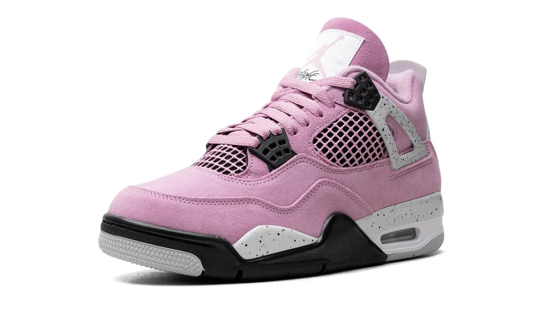 AJ 4 'Orchid Pink '