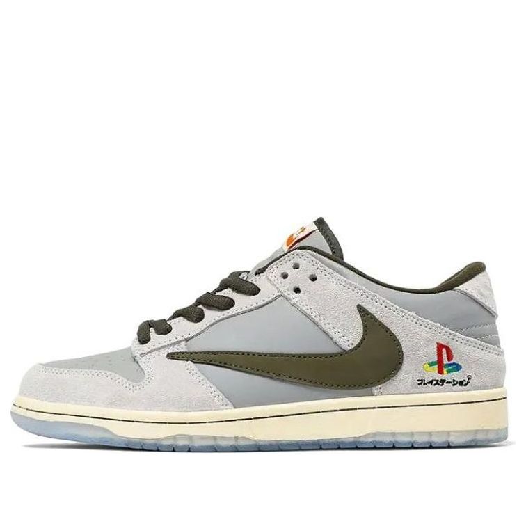 Dunk Low x Travis Scott 'Playstation'