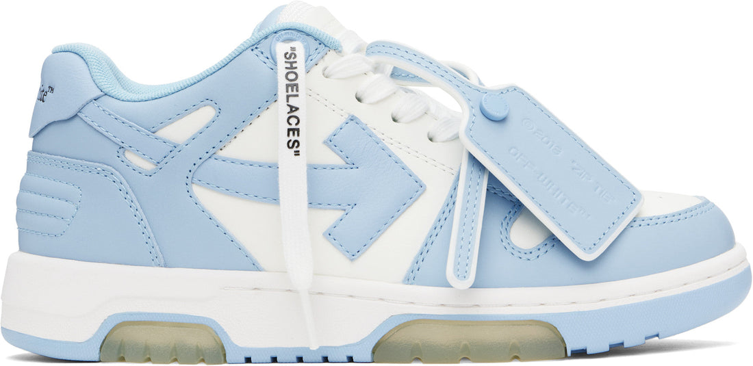 Off-White Out of Office 'Light Blue' 2023