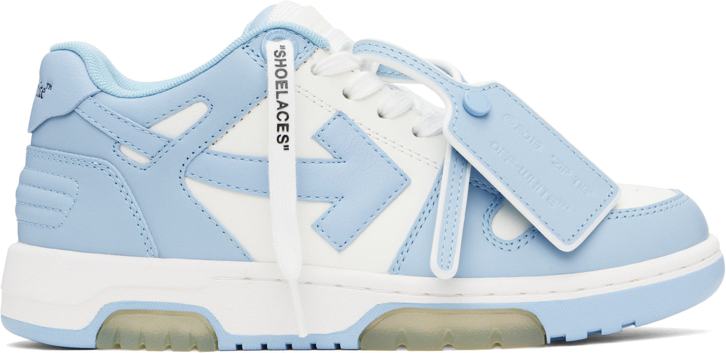 Off-White Out of Office 'Light Blue' 2023