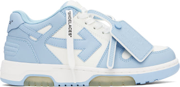 Off-White Out of Office 'Light Blue' 2023