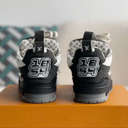 LV Skate 'Black White'