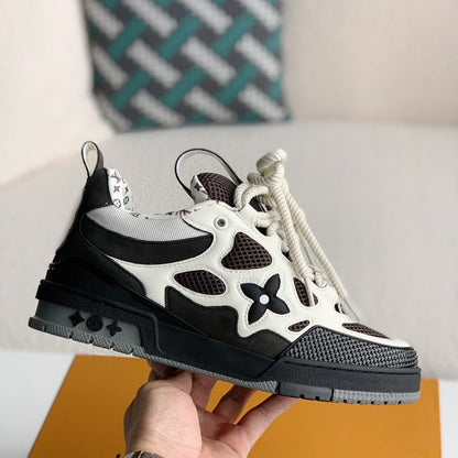 LV Skate 'Black White'