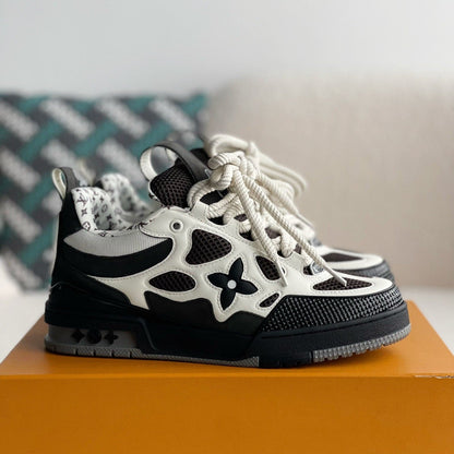 LV Skate 'Black White'