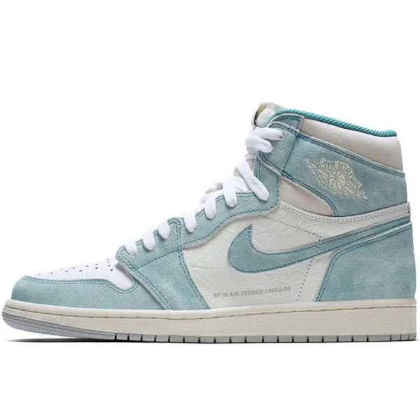 AJ 1 High 'Turbo Green'