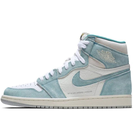 AJ 1 High 'Turbo Green'