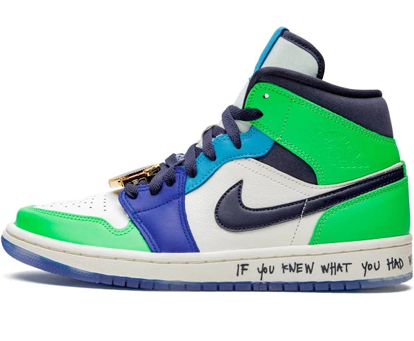 AJ 1 Mid SE 'Fearless Melody Ehsani'