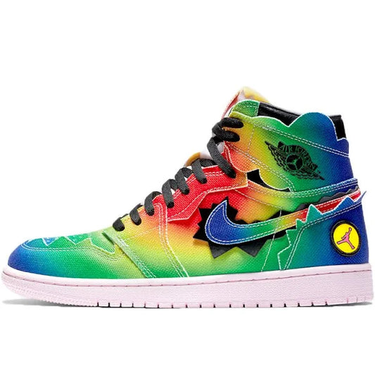 AJ 1 High 'J-Balvin'