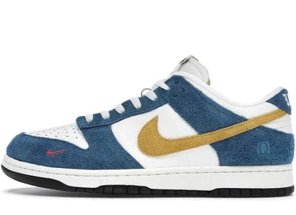 SB Dunk Low x Kasina 'Industrial Blue'