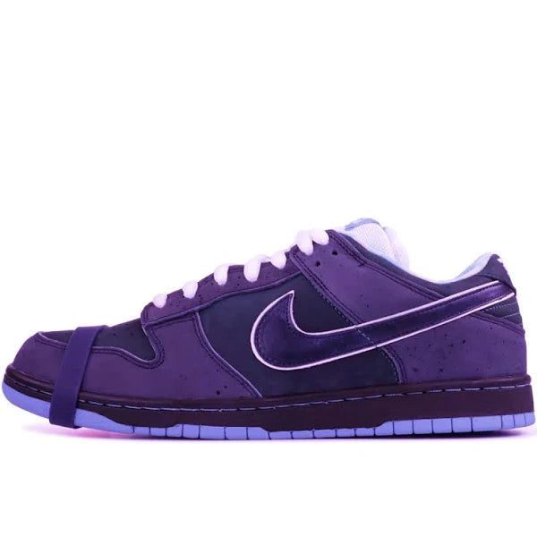 SB Dunk Low Purple Lobster