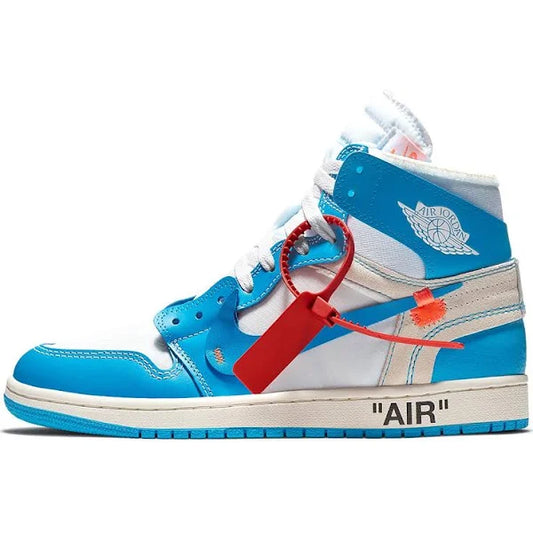 Off-White Air Jordan 1 'UNC'