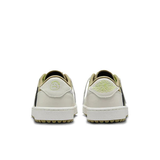 AJ 1 Low x Travis Scott 'Golf Neutral Olive'