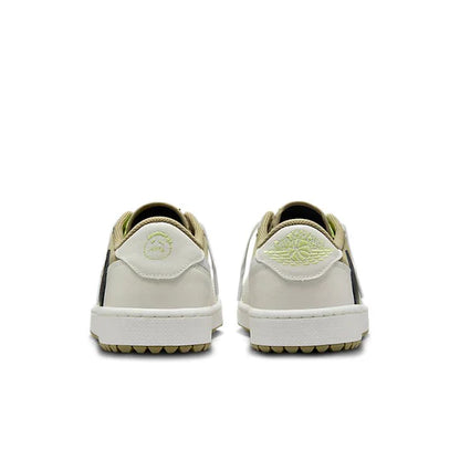 AJ 1 Low x Travis Scott 'Golf Neutral Olive'