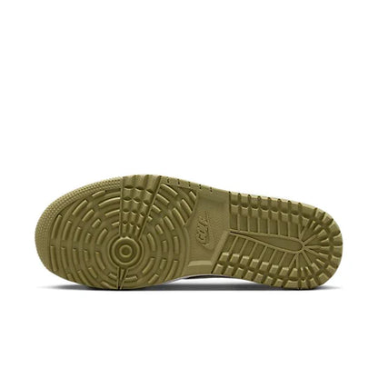 AJ 1 Low x Travis Scott 'Golf Neutral Olive'