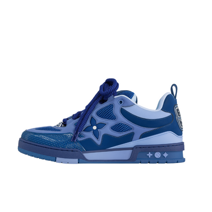 LV Skate 'All Blue'